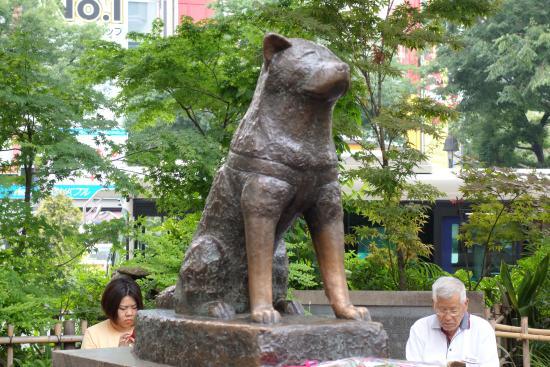 Patung Hachiko